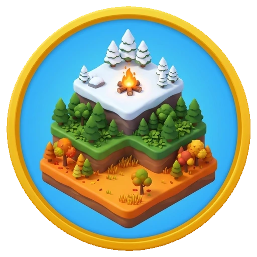 Логотип Tiles Survive Wiki